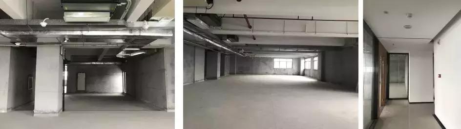 1000办公空间设计,4000平办公空间设计