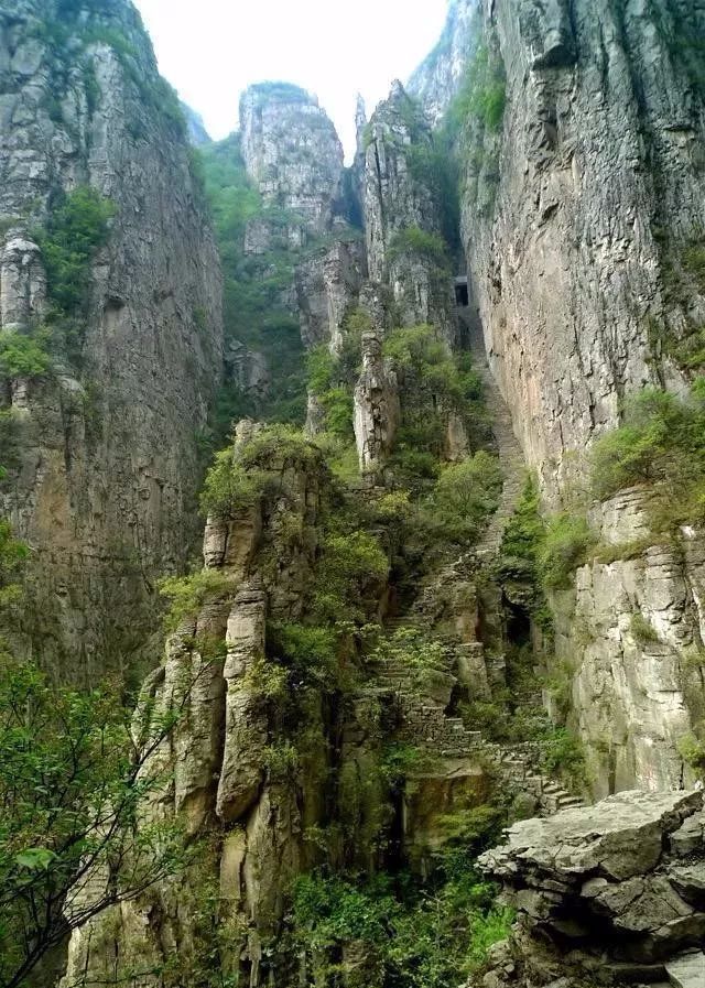 山西有什么好旅游线路推荐,山西免费好玩的地方徒步一日游
