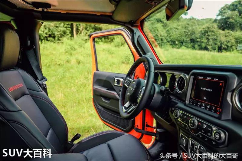 2.0t的牧马人和3.6的有啥区别,2.0t牧马人的缺点