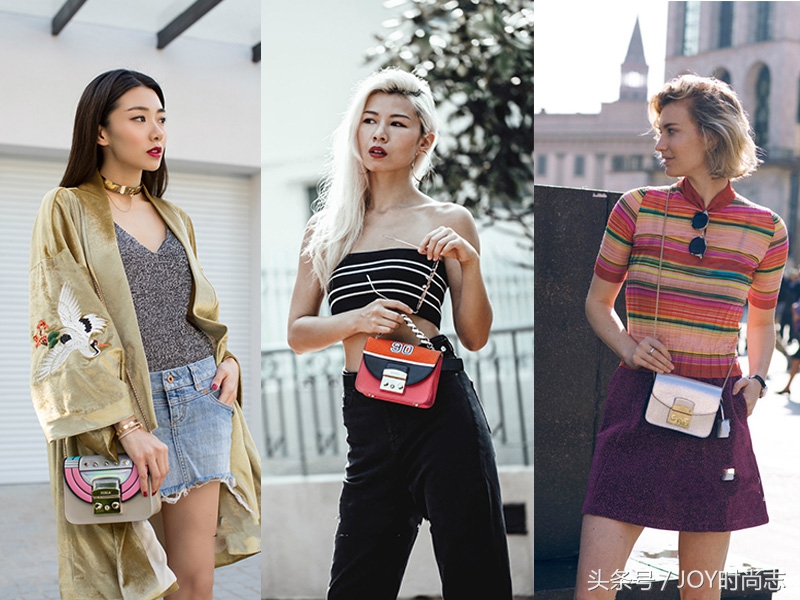 包包玩出新花样,今夏流行包包推荐