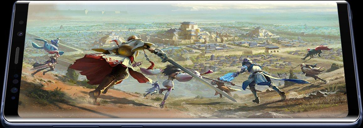 三星galaxynote9是旗舰机吗,三星galaxynote9测评