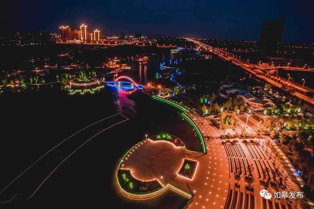 嗨起来！谁再抱怨如皋没有夜生活，你就把这个丢给TA～