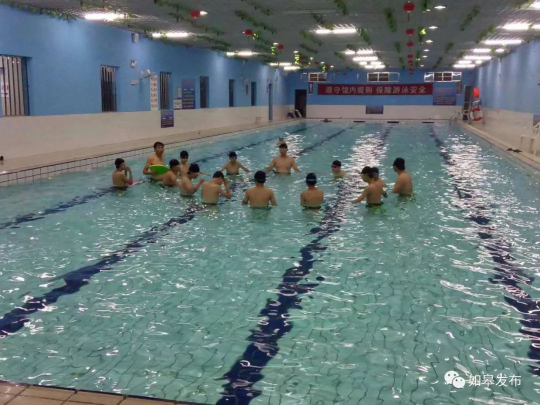 嗨起来！谁再抱怨如皋没有夜生活，你就把这个丢给TA～