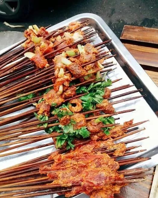 乐山特色麻辣烫,乐山嘉州长卷天街黄氏麻辣烫菜单