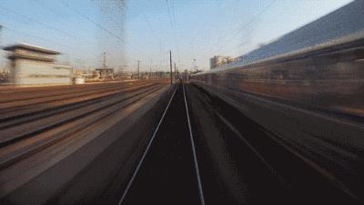 去香港高铁哪里开通了,广深港高铁48分钟带你去香港