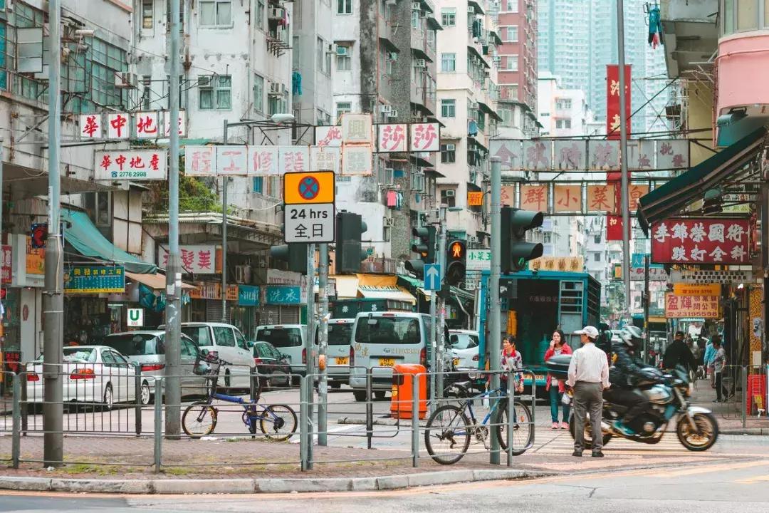 去香港高铁哪里开通了,广深港高铁48分钟带你去香港