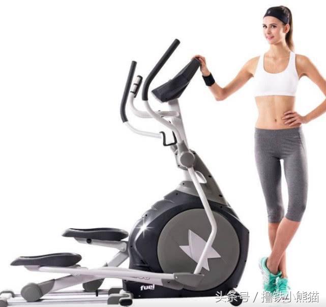 椭圆机锻炼和真实的跑步,跑步机椭圆机动感单车哪个伤膝盖