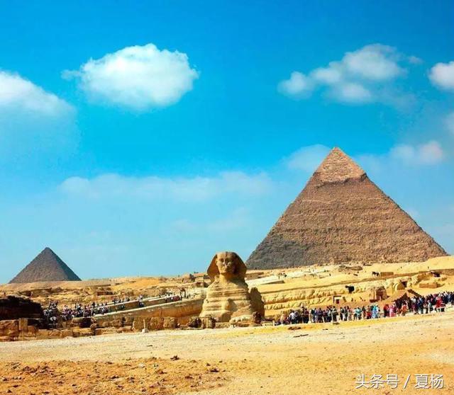 埃及狮身人面像里面的秘密,埃及狮身人面像下隐藏的秘密