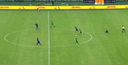 中超外籍裁判被质疑,苏宁主裁争议判罚