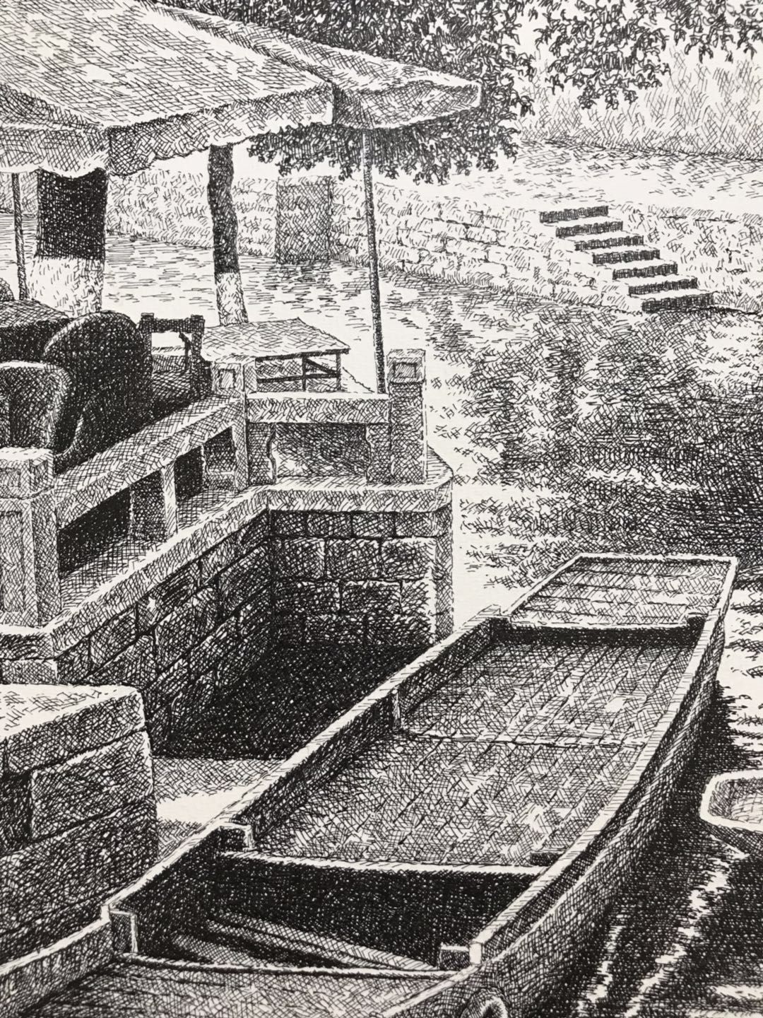 幸福画吧画友作品,幸福原创绘画图片