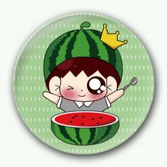 西瓜居然自爆了是中暑了吗,西瓜可以预防中暑吗