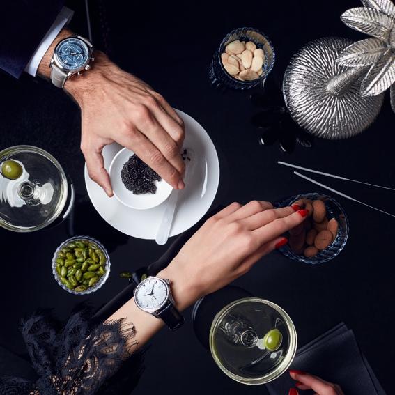 瑞士宝齐莱双日历机械手表,瑞士宝齐莱男表官网