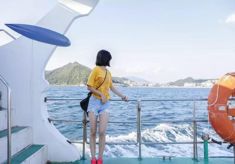 顺德人来潮汕旅游,顺德想去海边玩