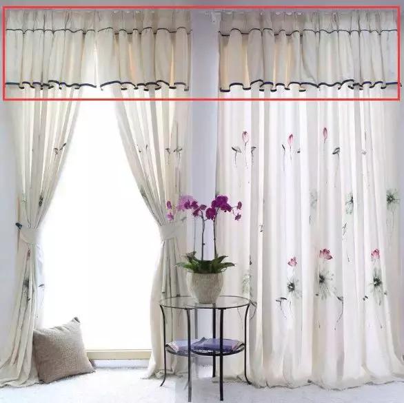 买窗帘懂得问这几点商家不敢坑你,总结了买窗帘的四大陷阱