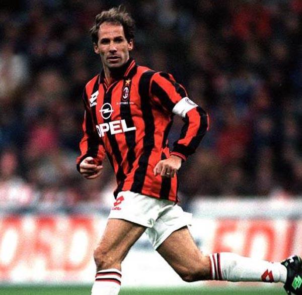 米兰青训负责人巴雷西,米兰球星巴雷西