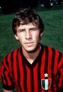 米兰巴雷西,米兰队长巴雷西