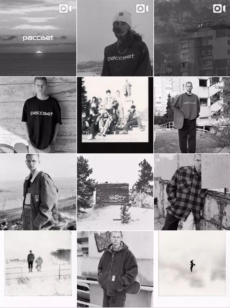 这群「不务正业」的潮流摄影师，是怎样引领街拍文化的？