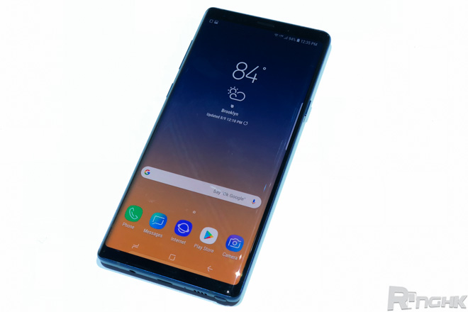 samsungnote9功能,三星galaxynote9的上手评价