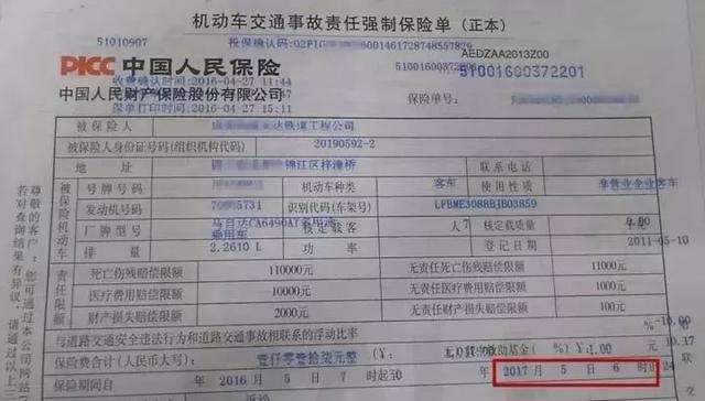 买车险别上当,买车后的保险费是多少