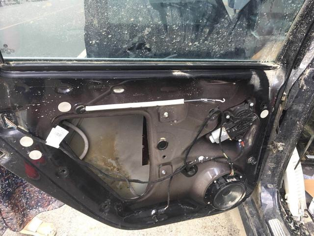 水淹车修复全过程帕萨特,帕萨特水淹车修复