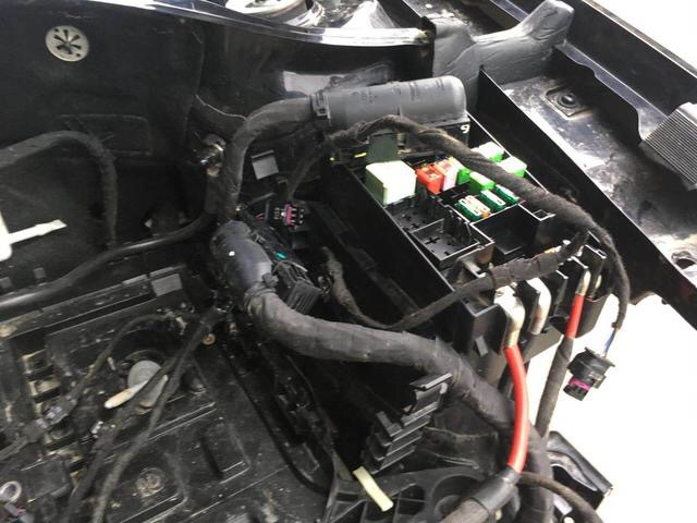 水淹车修复全过程帕萨特,帕萨特水淹车修复