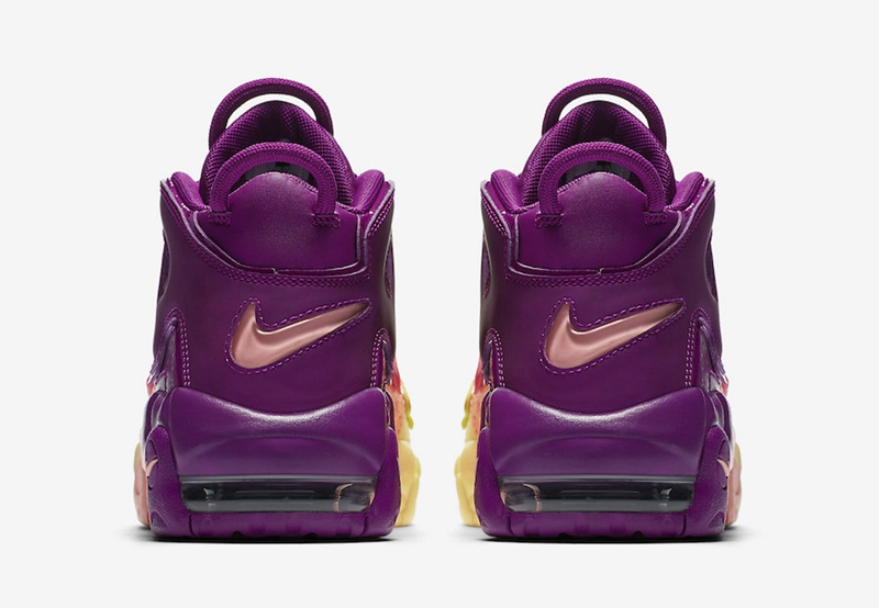 大air经典配色,大air褐粉色