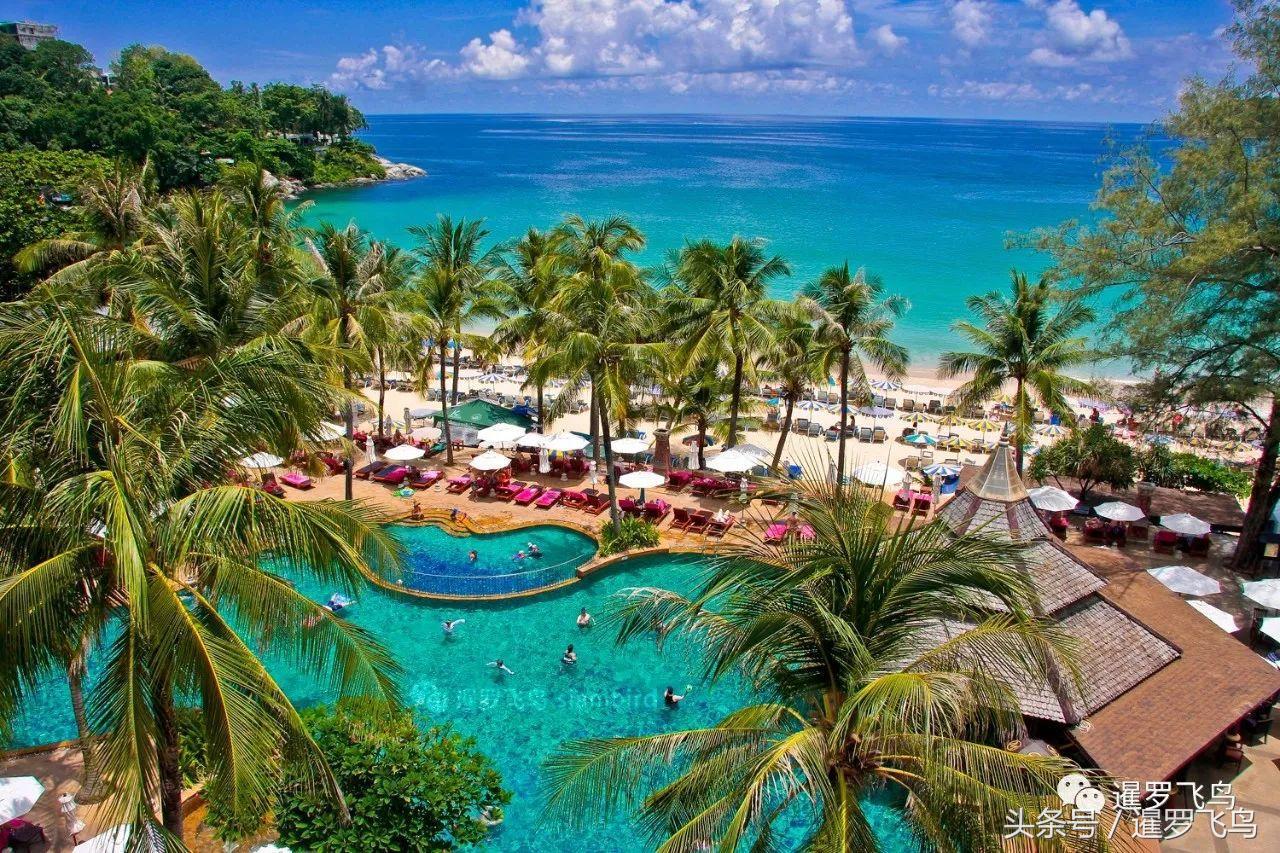 在泰国你一定要去的地方,你去泰国旅游好吗