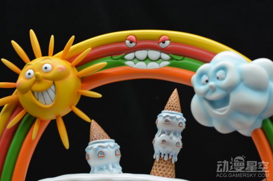 《海贼王》BIGMAMA手办：狂暴化的妈妈也有反差萌