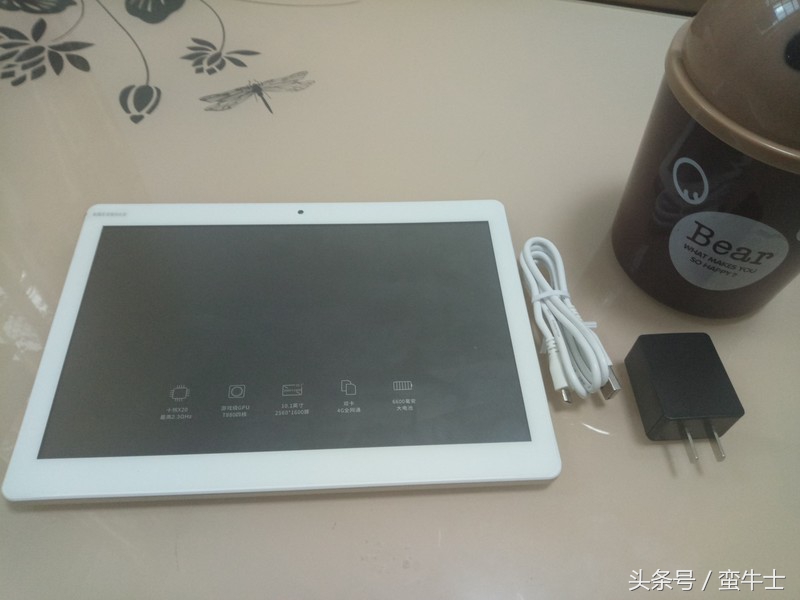 酷比魔方11.6寸开箱,酷比魔方m5