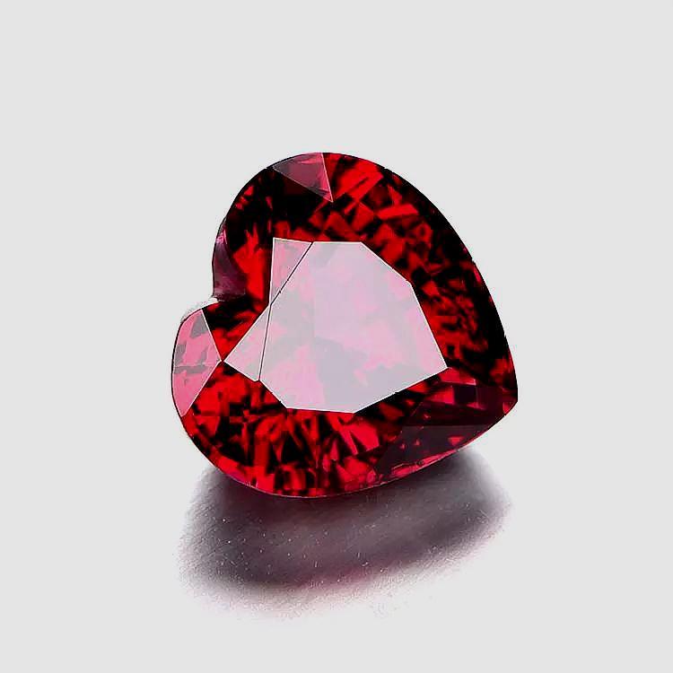 石榴石的鉴别和价格表,鉴别石榴石最简单办法