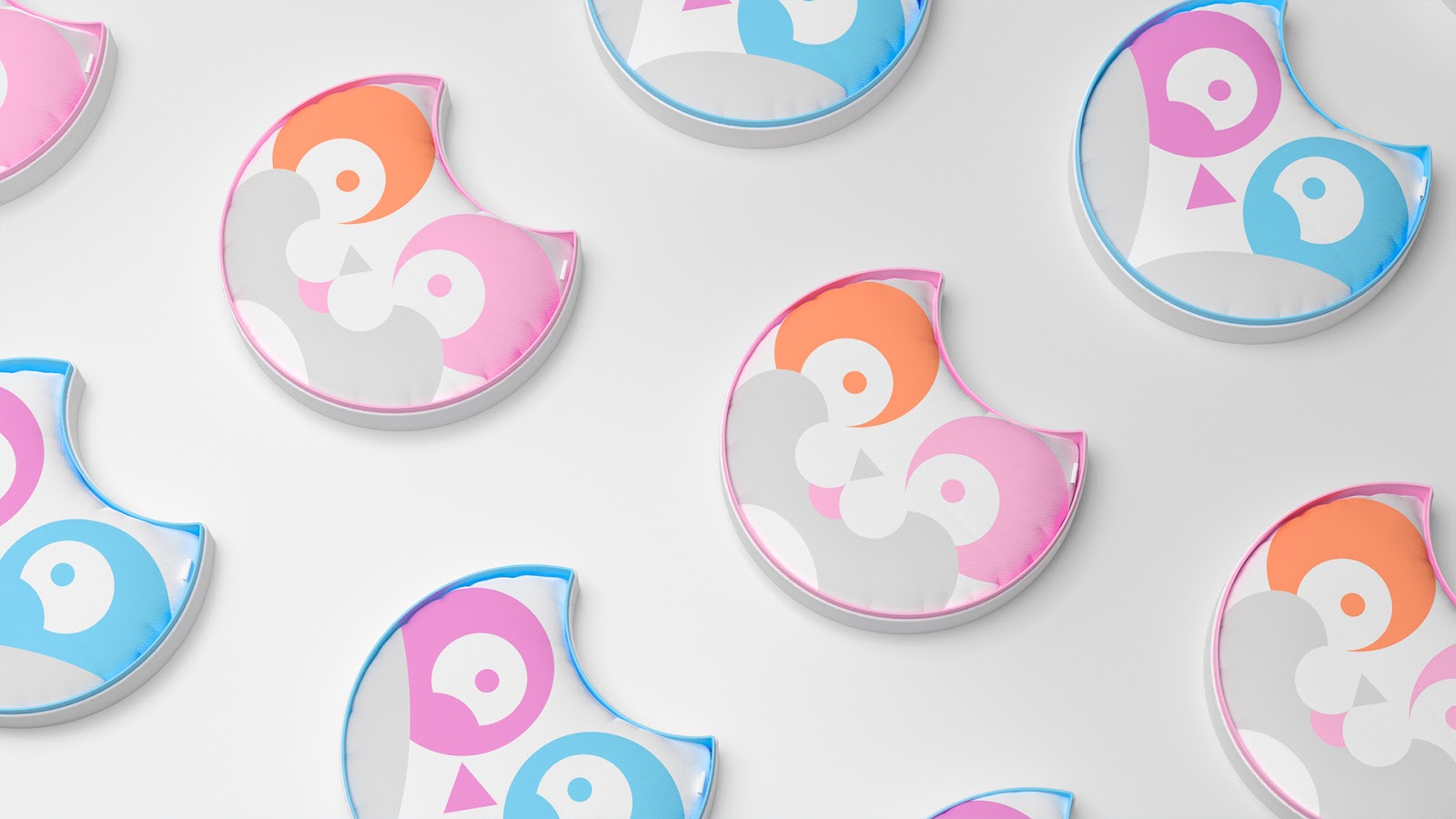 这包装，贼好玩！