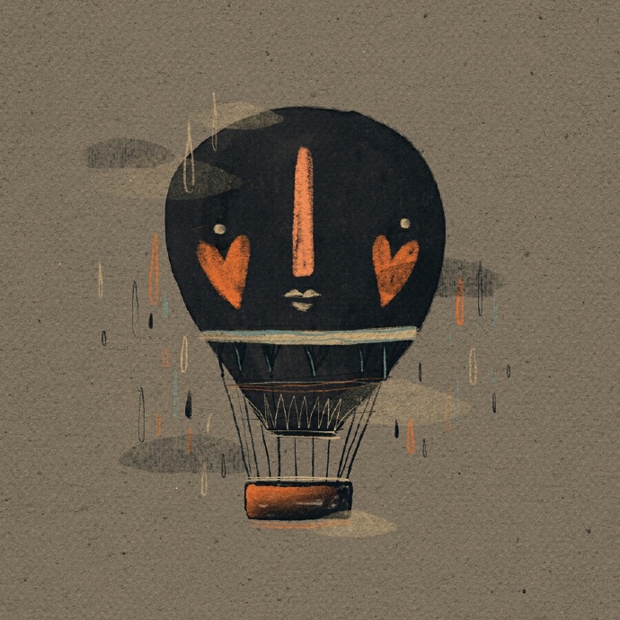 巴西插画,巴西插画大师作品