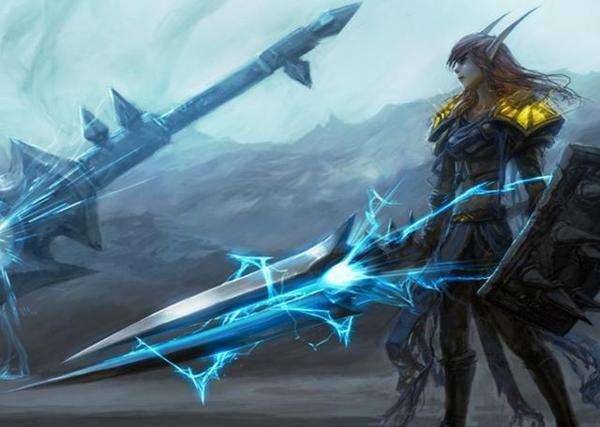 魔兽世界怀旧最疯狂的5大事件,魔兽世界老玩家才知道的悲情人物