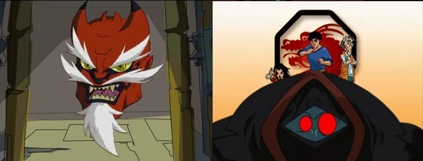 成龙历险记真人版故事,成龙历险记23年前的故事