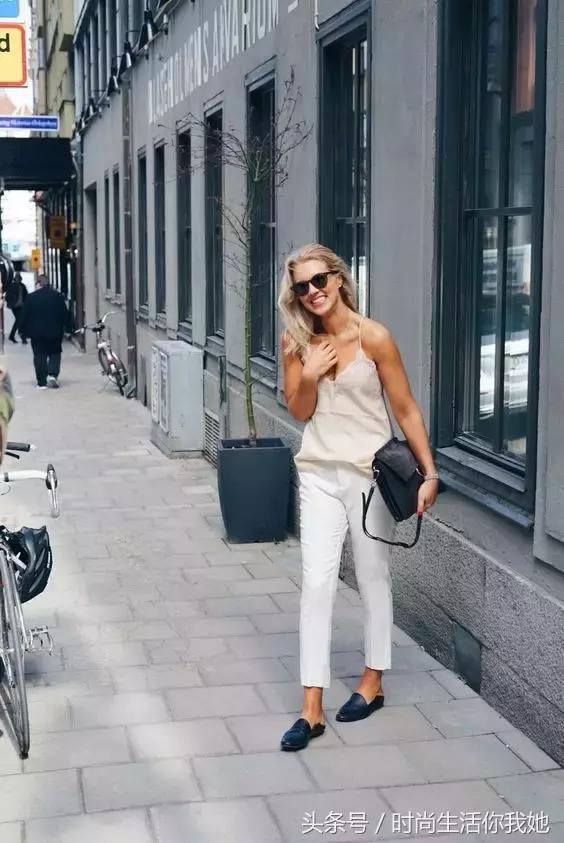 这些鞋子能让你时髦一整个夏天,一些好看的鞋子