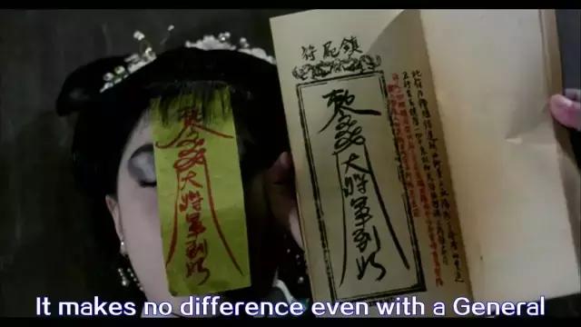 现在的恐怖片拍不出以前的感觉,现在的恐怖片都不吓人