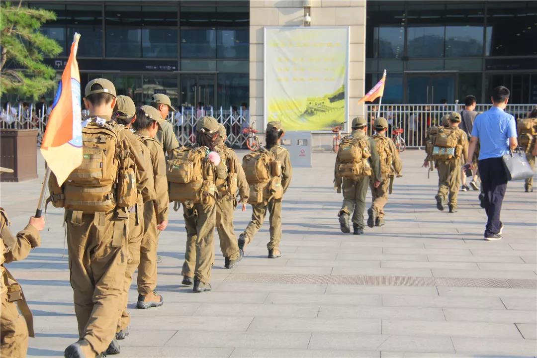 遇见小童军,开始一段与大自然的奇妙邂逅!