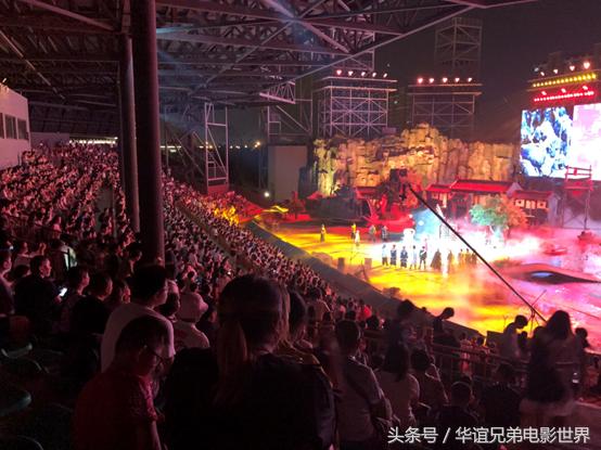 苏州华谊兄弟电影世界夜场,华谊兄弟苏州电影世界夜场票攻略