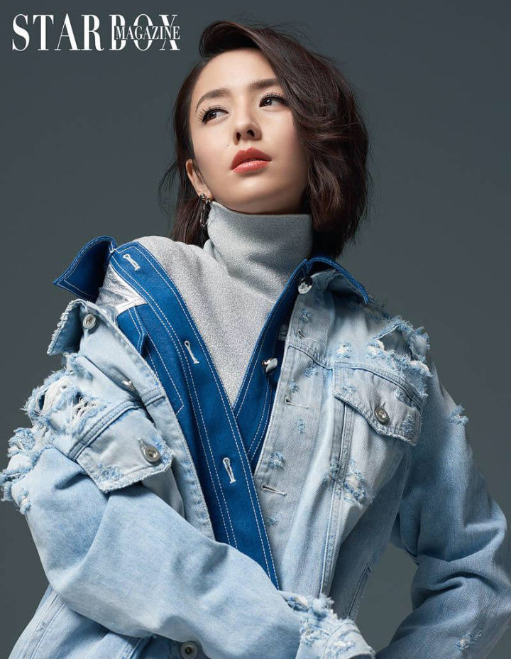 明星和普通人的脸的对比,明星的脸为什么会这么精致