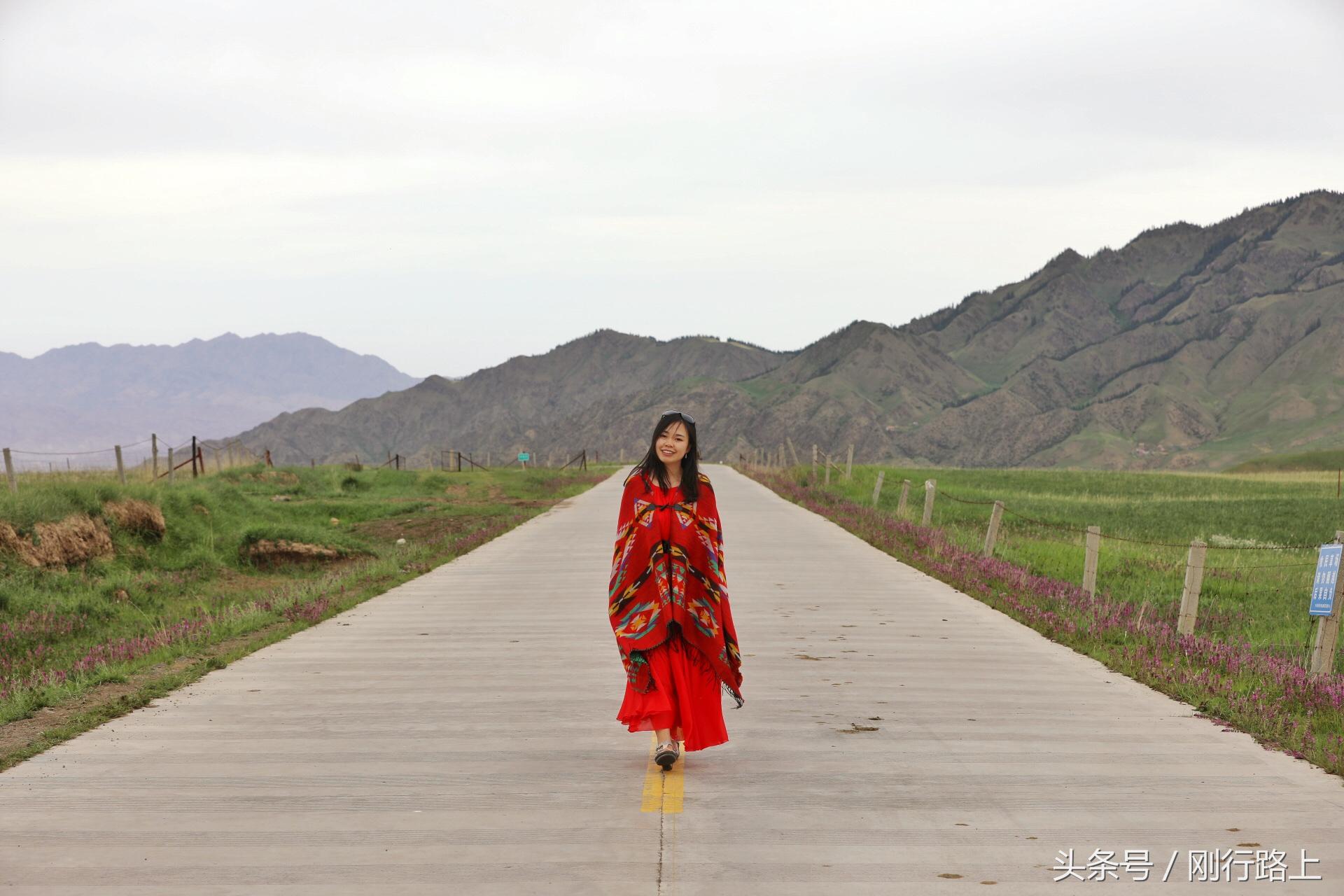 甘加草原和康乐草原,康乐大草原风景如画