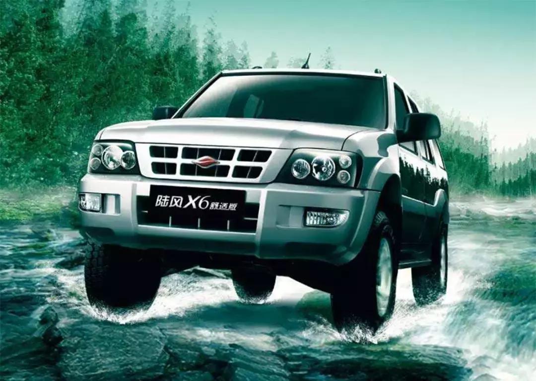 国产硬派越野品牌有哪些,技术一流越野车视频