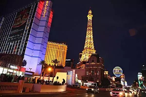 拉斯维加斯，一个你永远无法说No的城市！