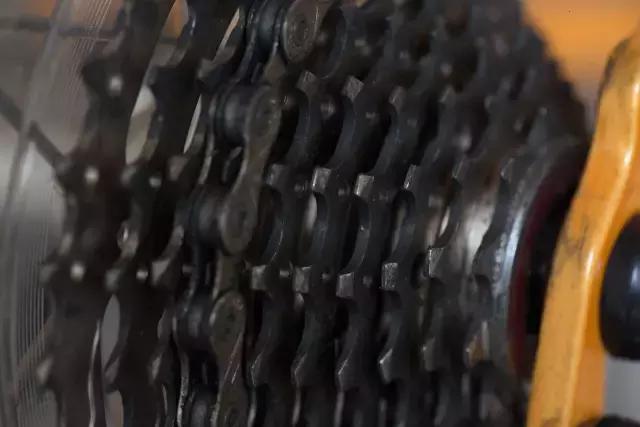 6种自行车常见故障检测维修,自行车维修技巧小视频