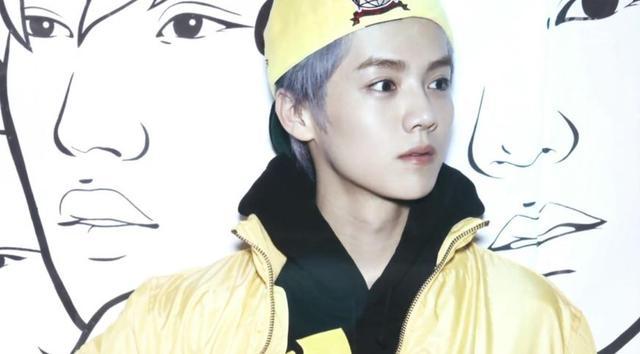 exo曾经的偶像,曾经exo公认最帅成员