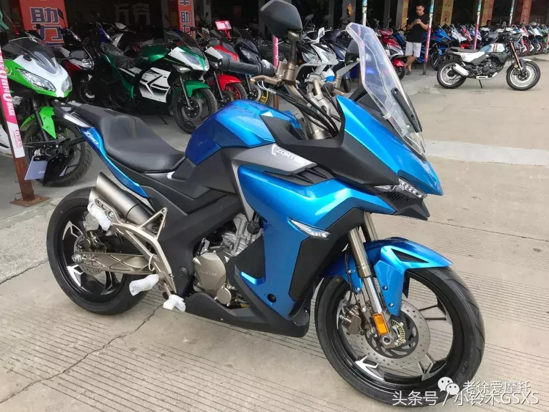 升仕310r机车,跟升仕310x外形像的机车