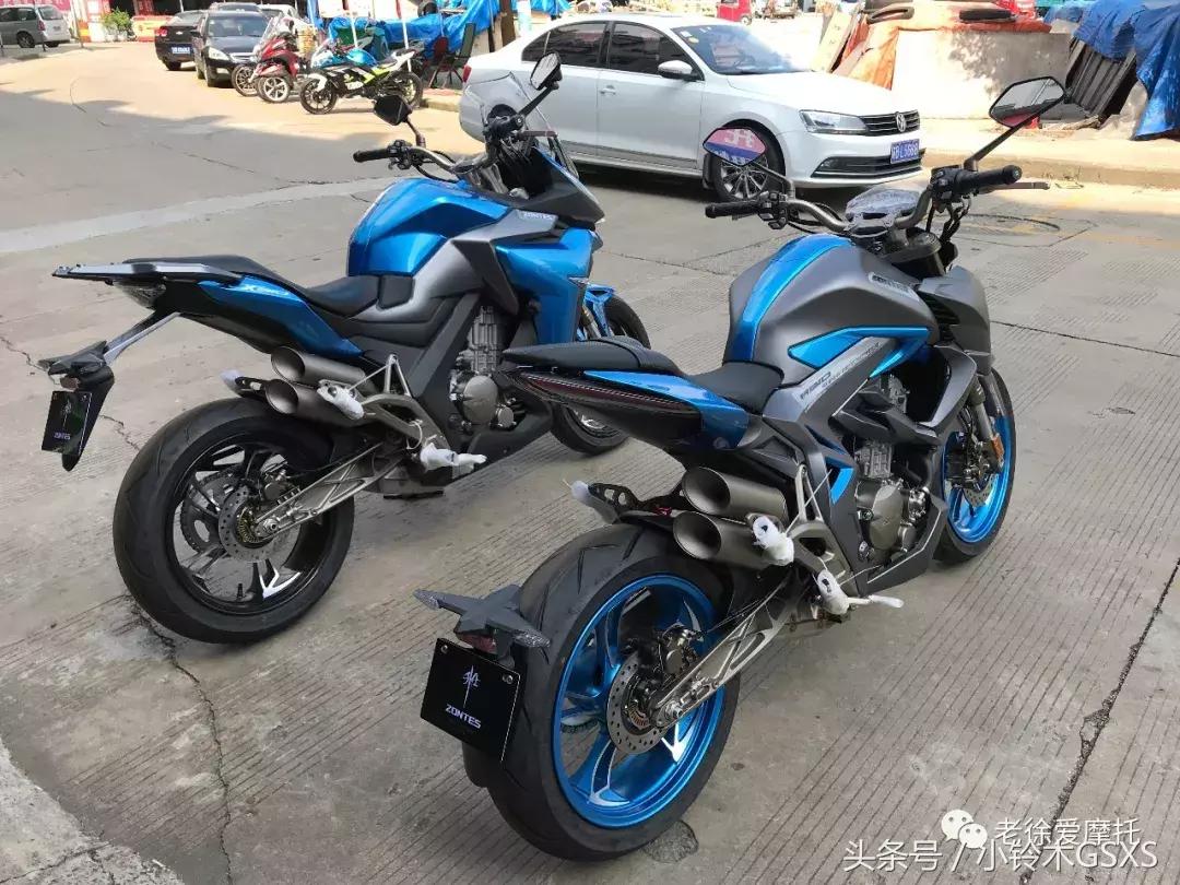 升仕310r机车,跟升仕310x外形像的机车