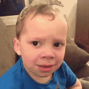 以后再也不上网了的萌娃表情包,萌娃表情包你到哪里去了