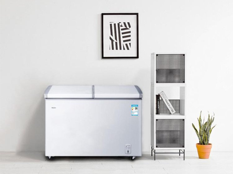 海尔双温冷柜保鲜效果不怎么样,海尔双箱冰柜怎么把冷藏改为冷冻