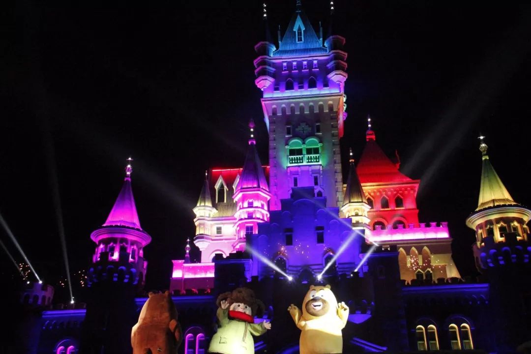 方特七夕双人套餐199元门票天津,方特情人节双人一日游