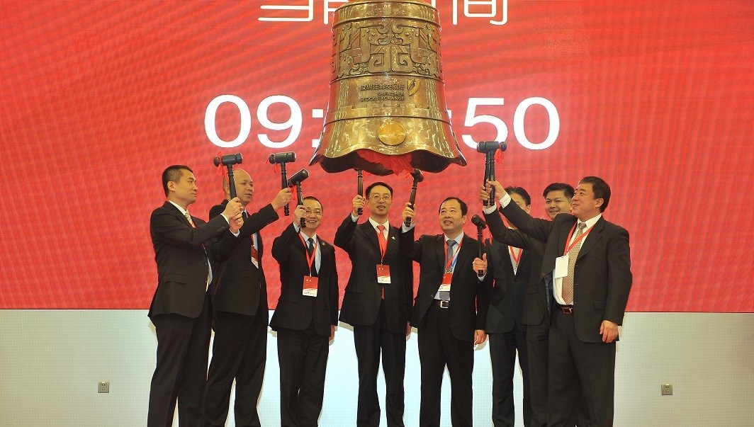 钟琼华：“技术宅”老总，“振动”国之重器